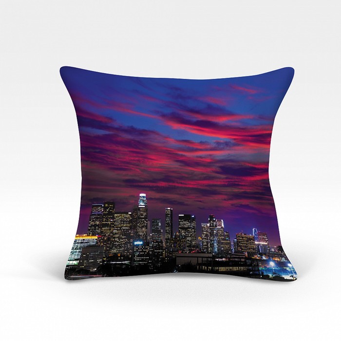 Подушка декоративная, размер 45х45 см