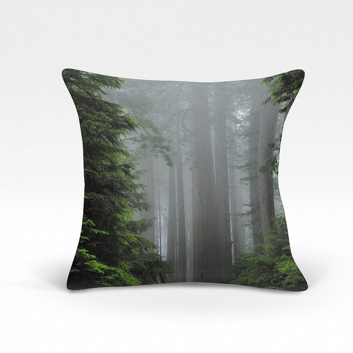 Подушка декоративная, размер 45х45 см