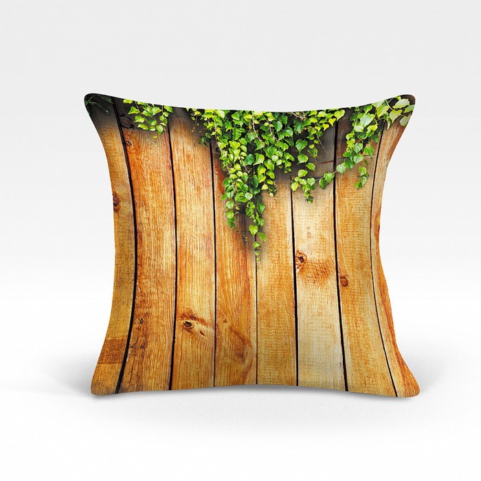 Подушка декоративная, размер 45х45 см