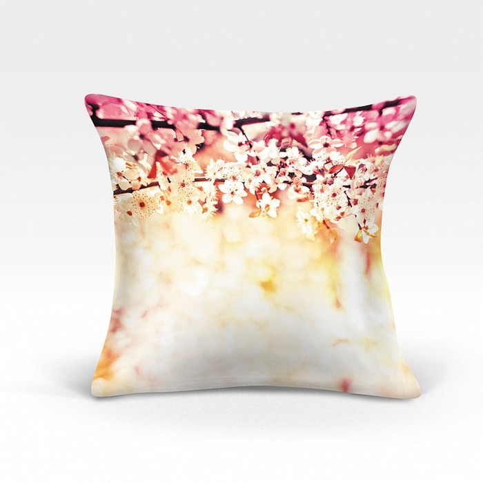 Подушка декоративная, размер 45х45 см