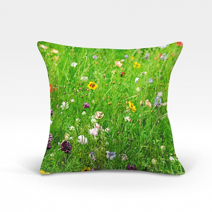 Подушка декоративная, размер 45х45 см