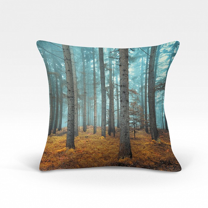 Подушка декоративная, размер 45х45 см