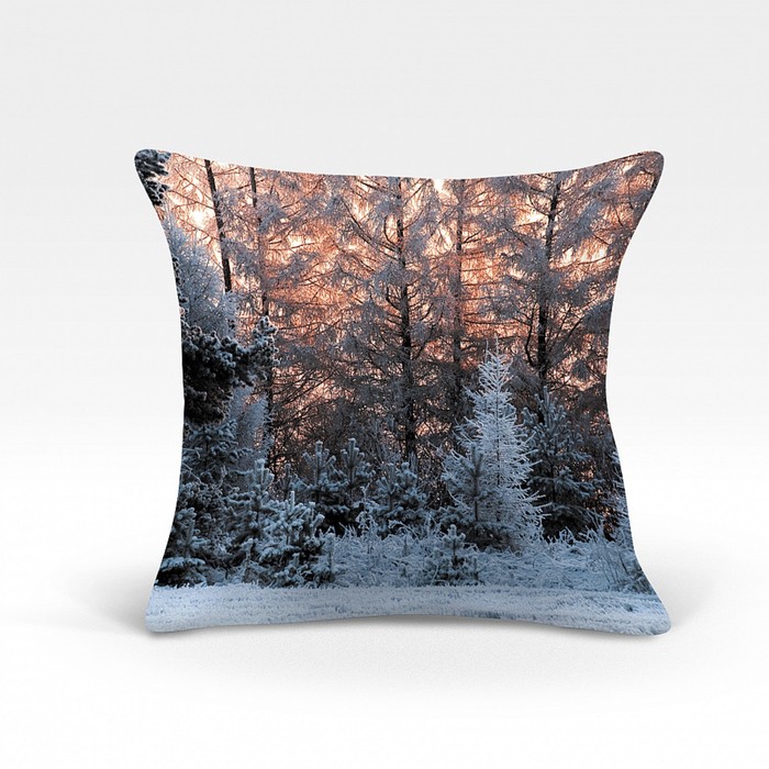 Подушка декоративная, размер 45х45 см