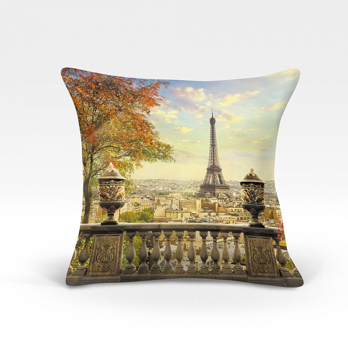 Подушка декоративная, размер 45х45 см