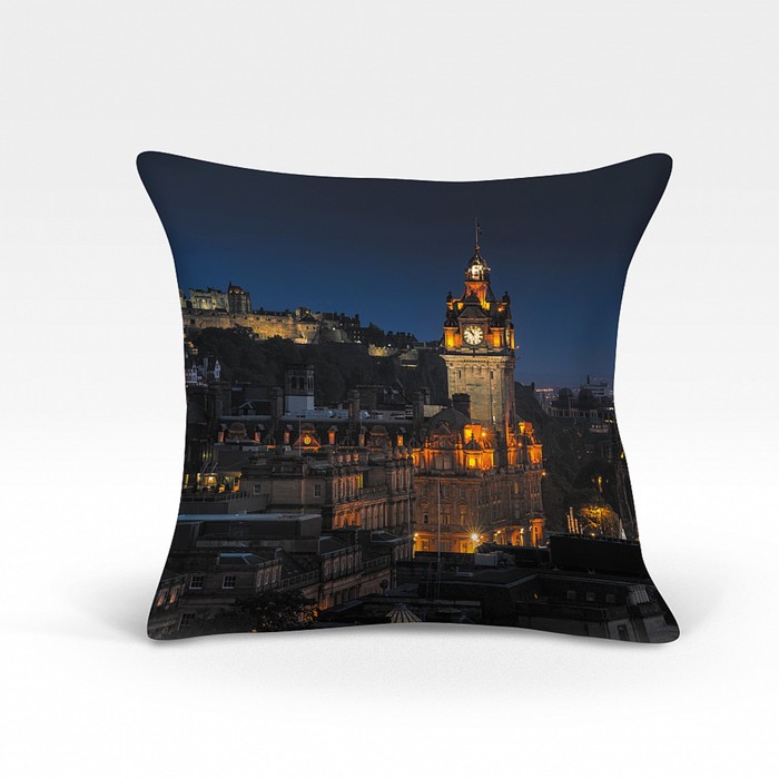 Подушка декоративная, размер 45х45 см