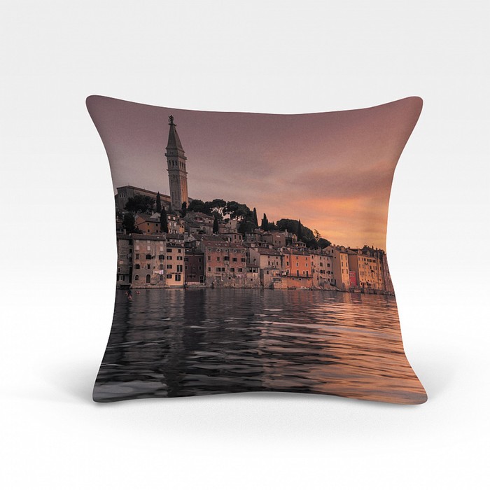 Подушка декоративная, размер 45х45 см