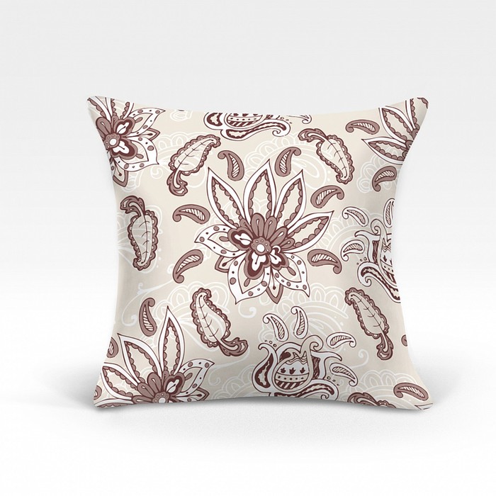 Подушка декоративная «Мереска-О», размер 45х45 см