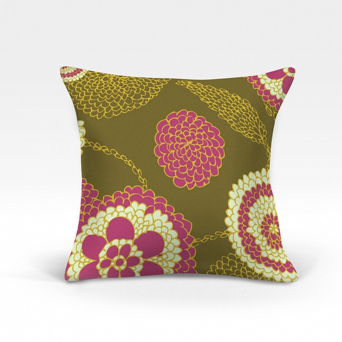 Подушка декоративная «Хеми-О», размер 45х45 см