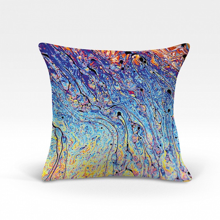 Подушка декоративная, размер 45х45 см