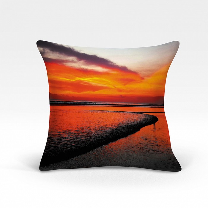 Подушка декоративная, размер 45х45 см