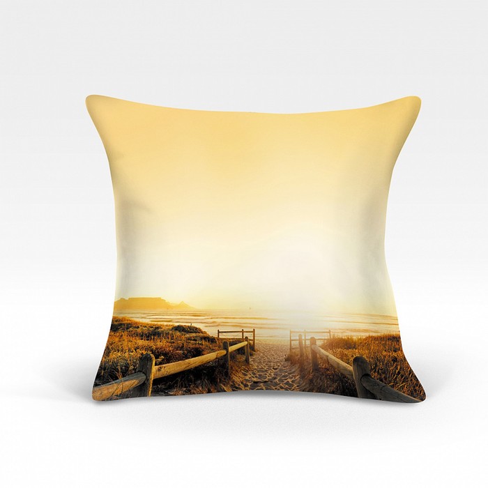 Подушка декоративная, размер 45х45 см