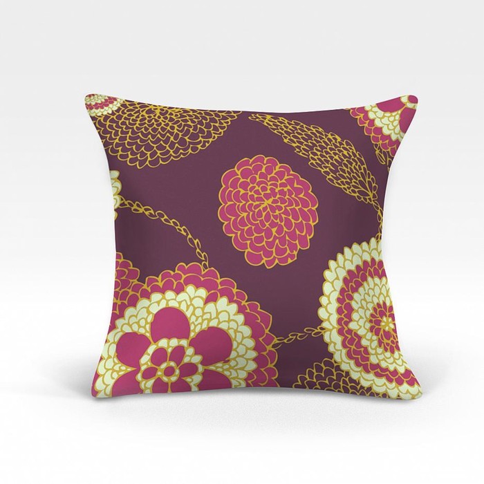 Подушка декоративная «Хеми-О», размер 45х45 см