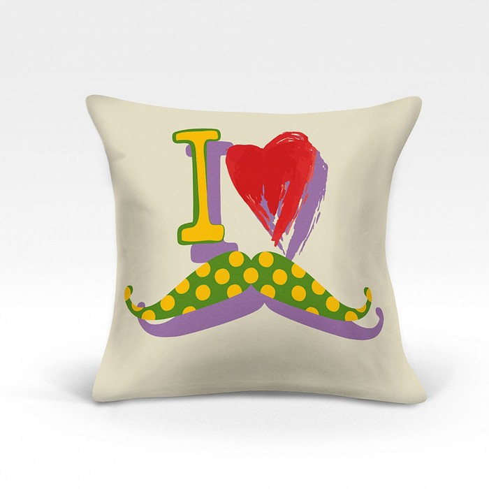 Подушка декоративная «Гарвей-О», размер 45х45 см