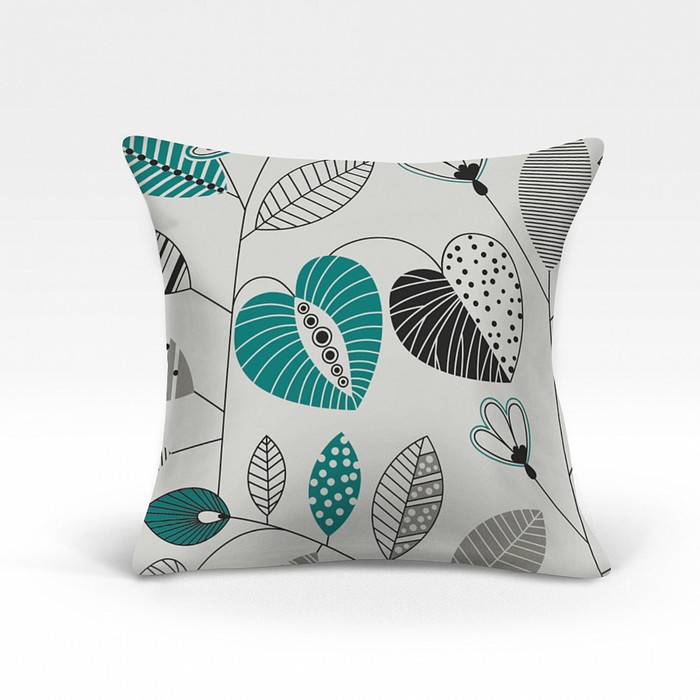 Подушка декоративная «Амои-О», размер 45х45 см