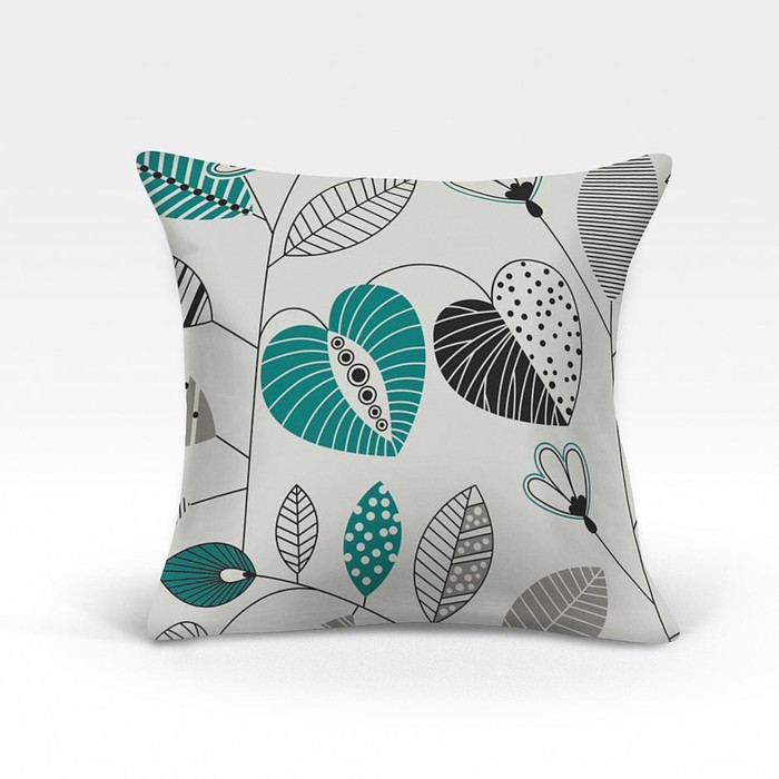 Подушка декоративная «Амои-О», размер 45х45 см