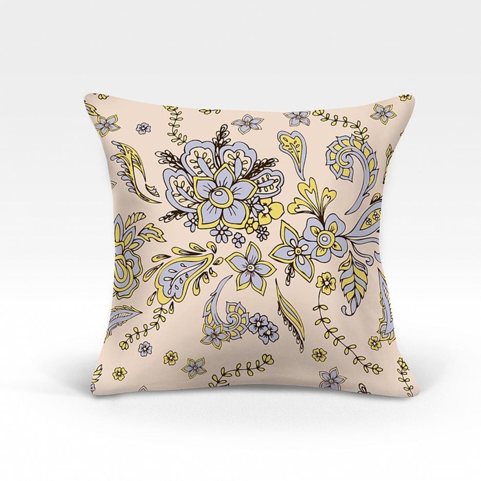 Подушка декоративная «Марми-О», размер 45х45 см