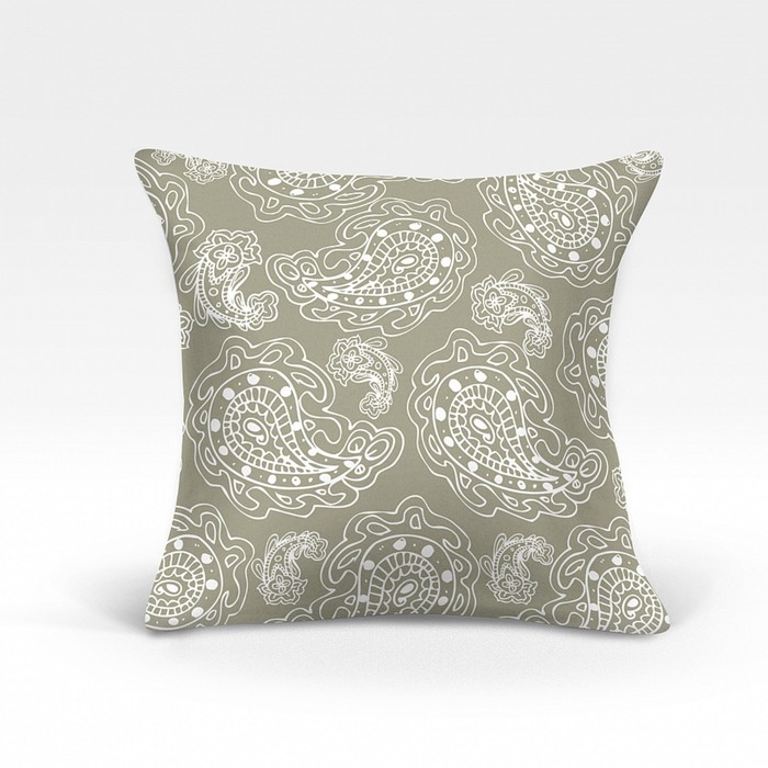 Подушка декоративная «Нокки-О», размер 45х45 см