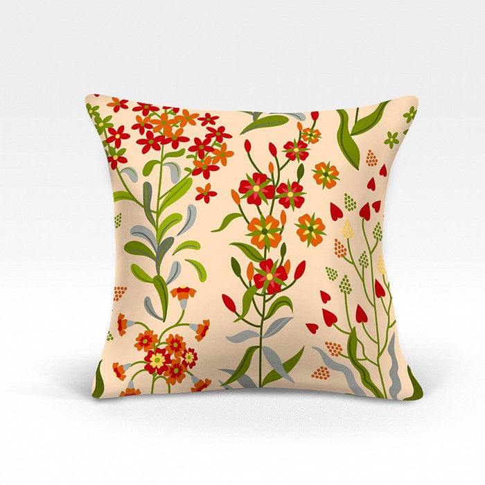 Подушка декоративная «Фулла-О», размер 45х45 см