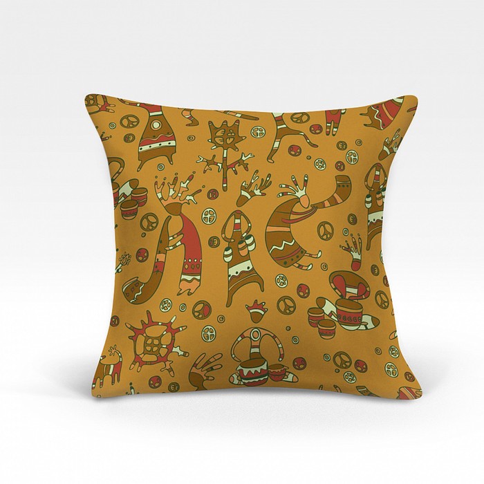 Подушка декоративная «Шанки-О», размер 45х45 см