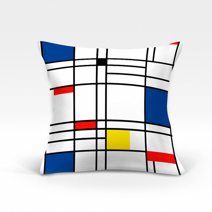 Подушка декоративная «Джина-О», размер 45х45 см