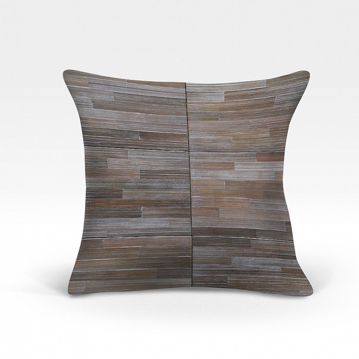 Подушка декоративная, размер 45х45 см