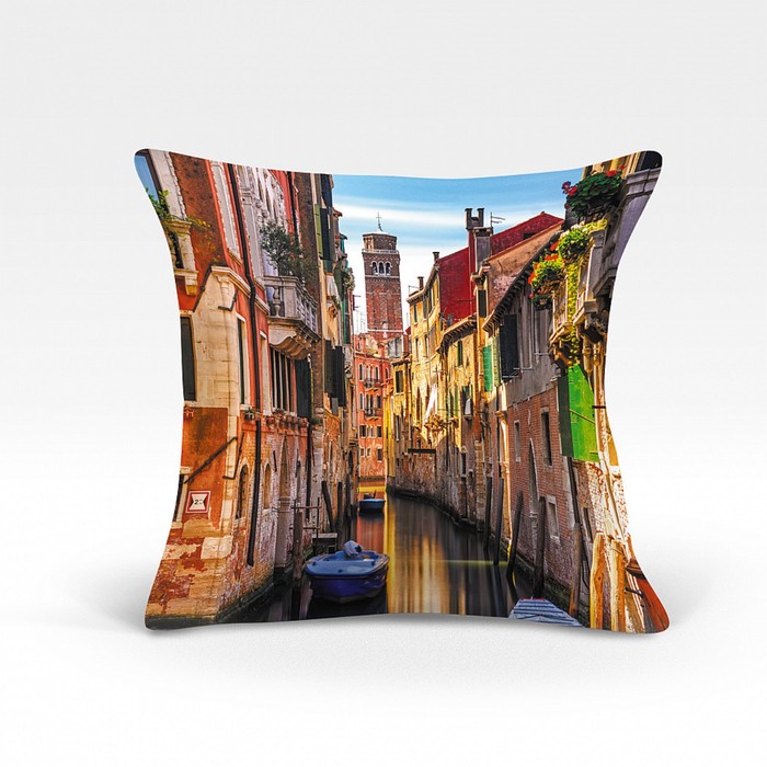 Подушка декоративная, размер 45х45 см