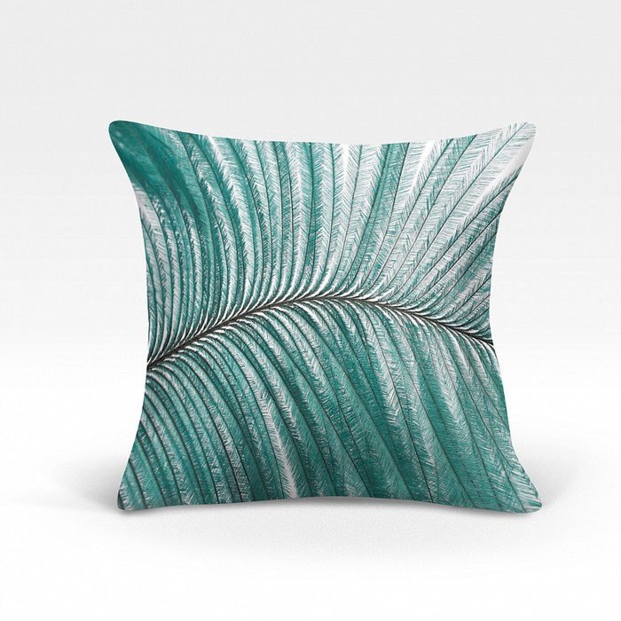 Подушка декоративная, размер 45х45 см