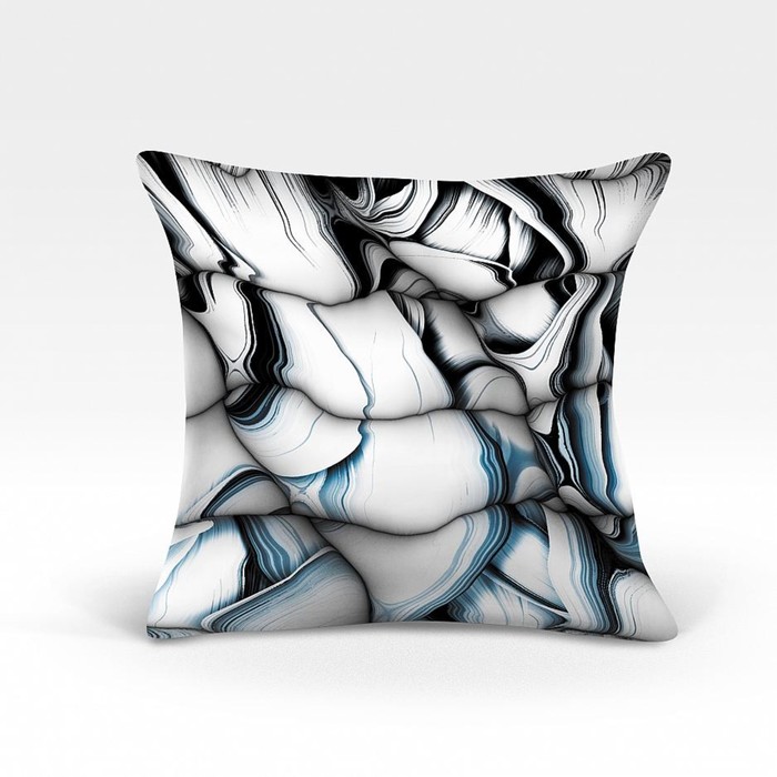 Подушка декоративная, размер 45х45 см