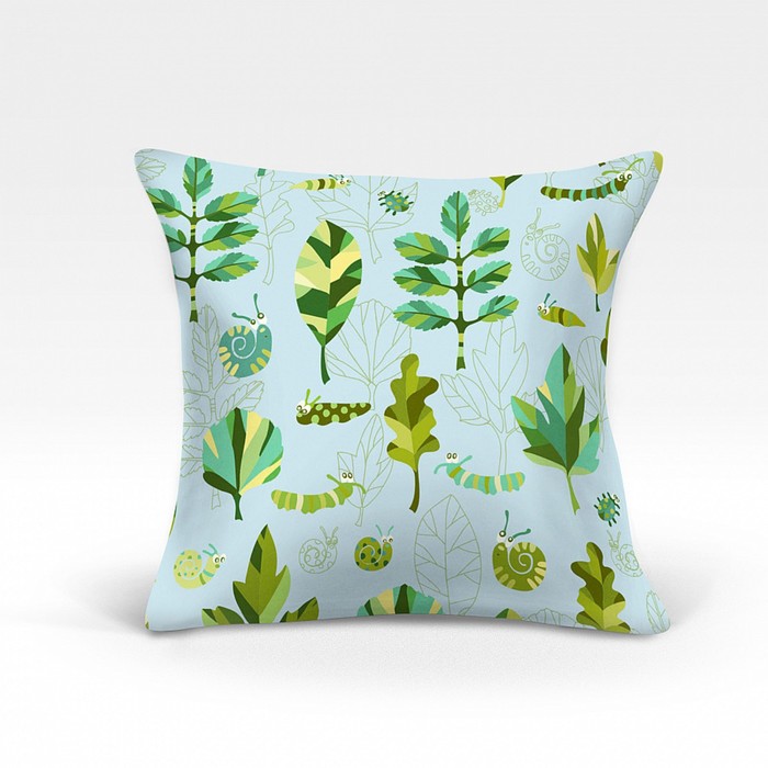 Подушка декоративная «Ридема-О», размер 45х45 см