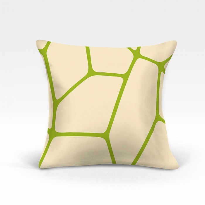 Подушка декоративная «Приал-О», размер 45х45 см