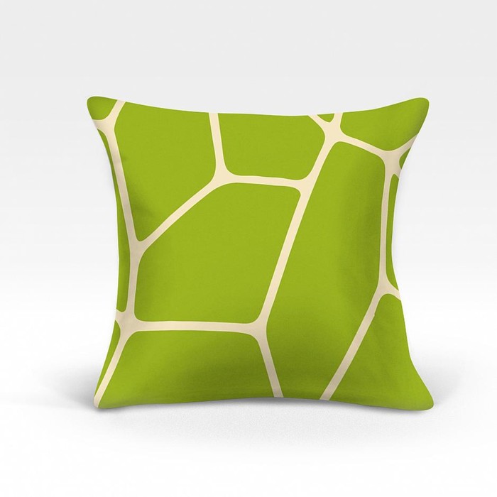 Подушка декоративная «Приал-О», размер 45х45 см