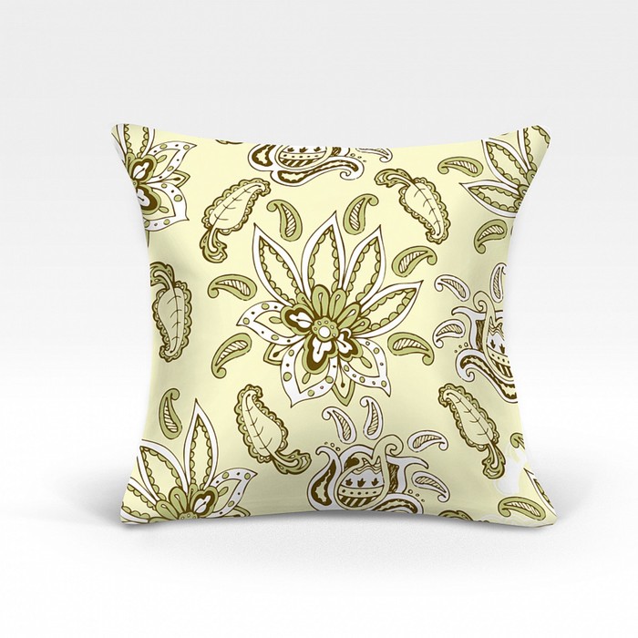 Подушка декоративная «Мереска-О», размер 45х45 см