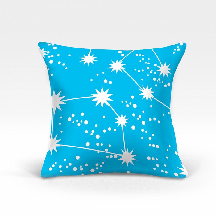 Подушка декоративная «Эбис-О», размер 45х45 см