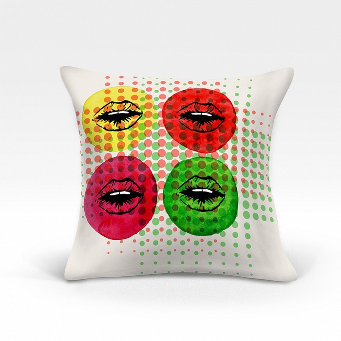 Подушка декоративная «Гарт-О», размер 45х45 см