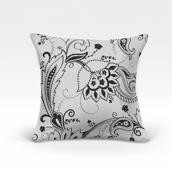 Подушка декоративная «Мелета-О», размер 45х45 см