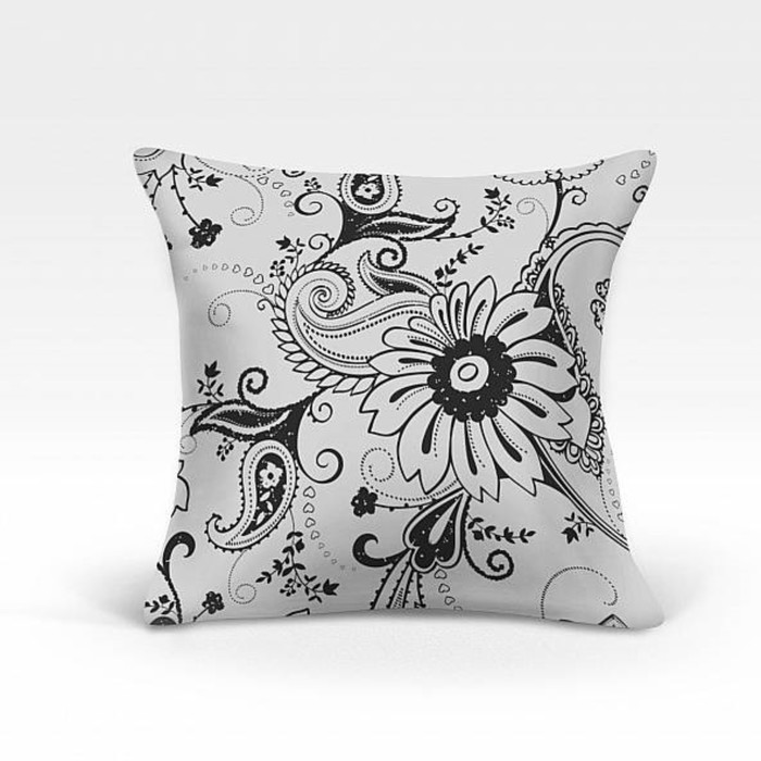 Подушка декоративная «Мелета-О», размер 45х45 см