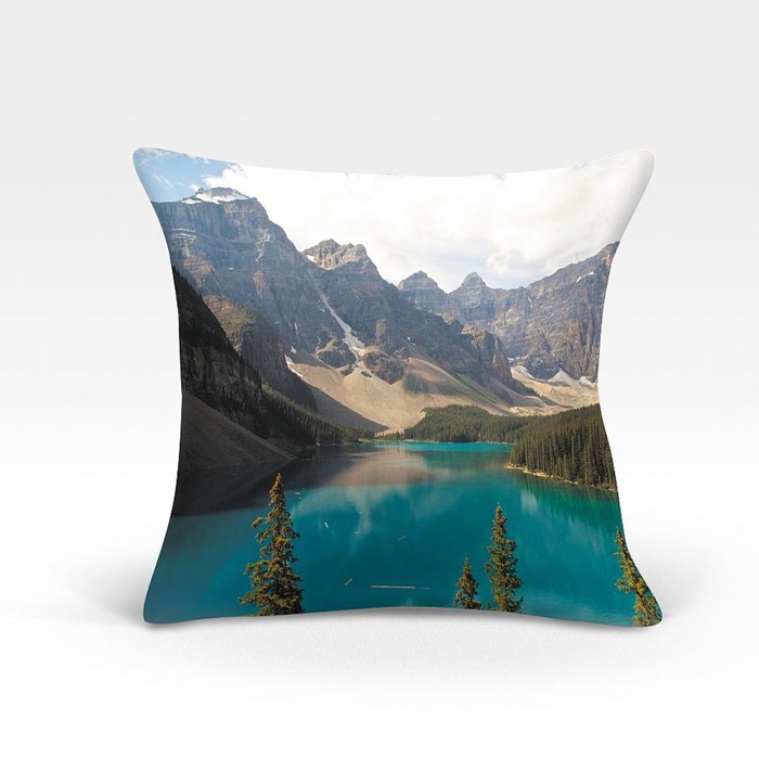 Подушка декоративная, размер 45х45 см