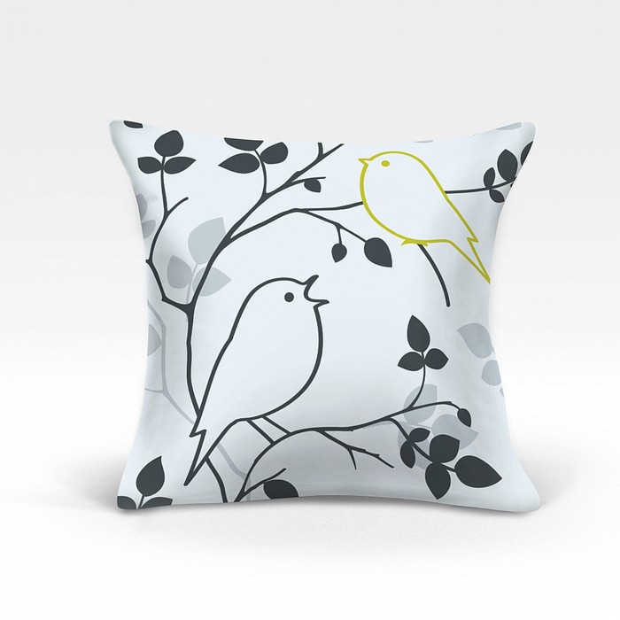 Подушка декоративная «Кильди-О», размер 45х45 см