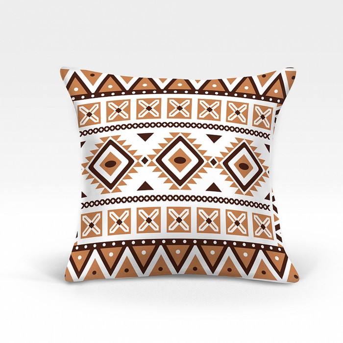 Подушка декоративная «Сарк-О», размер 45х45 см