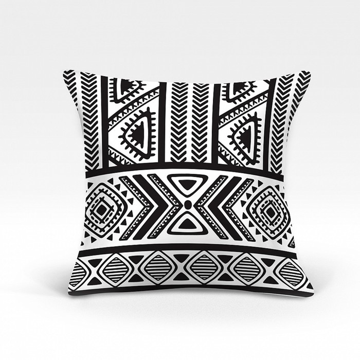 Подушка декоративная «Топу-О», размер 45х45 см