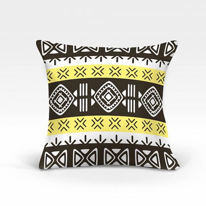 Подушка декоративная «Тасман-О», размер 45х45 см