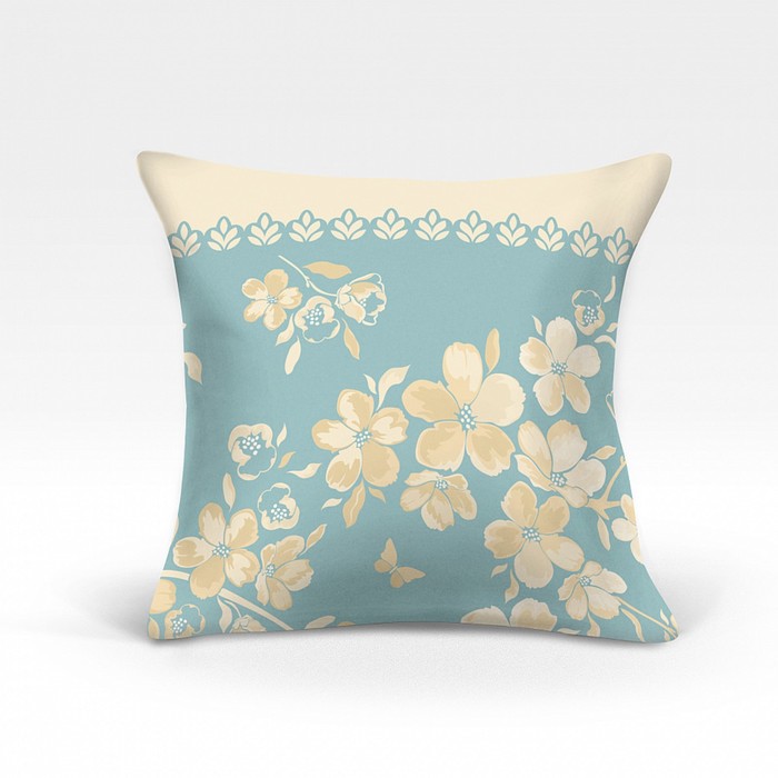 Подушка декоративная «Вивида-О», размер 45х45 см