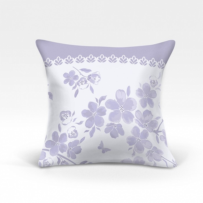 Подушка декоративная «Вивида-О», размер 45х45 см