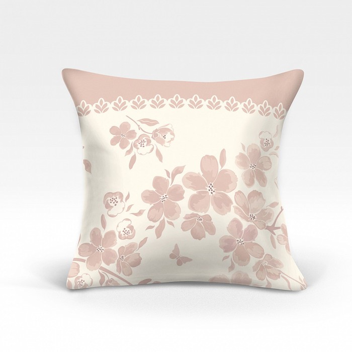 Подушка декоративная «Вивида-О», размер 45х45 см