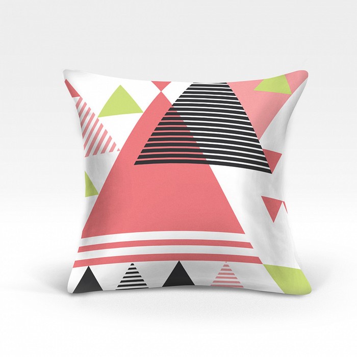 Подушка декоративная «Линт-О», размер 45х45 см