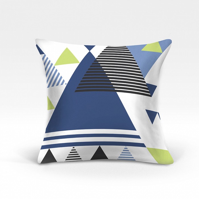 Подушка декоративная «Линт-О», размер 45х45 см