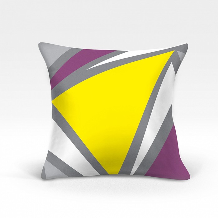 Подушка декоративная «Миоко-О», размер 45х45 см