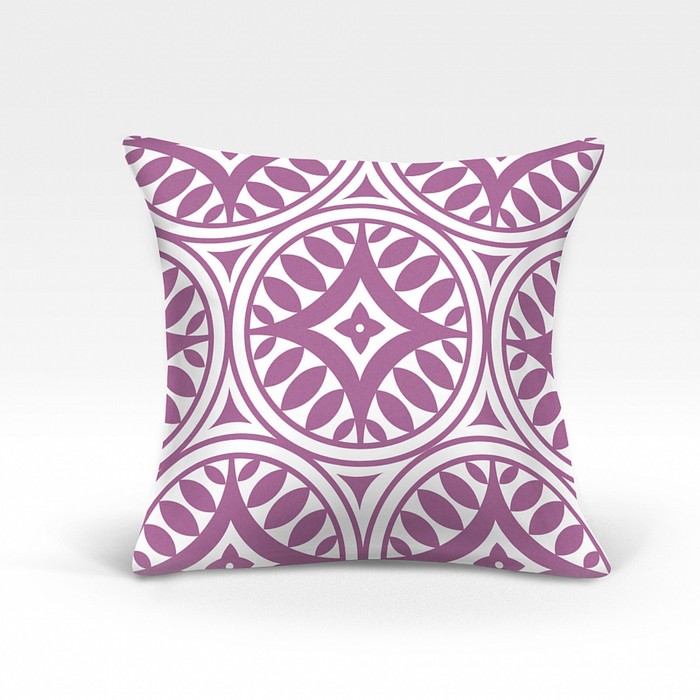 Подушка декоративная «Кюсо-О», размер 45х45 см