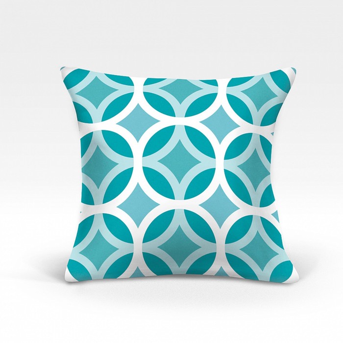 Подушка декоративная «Пеленг-О», размер 45х45 см