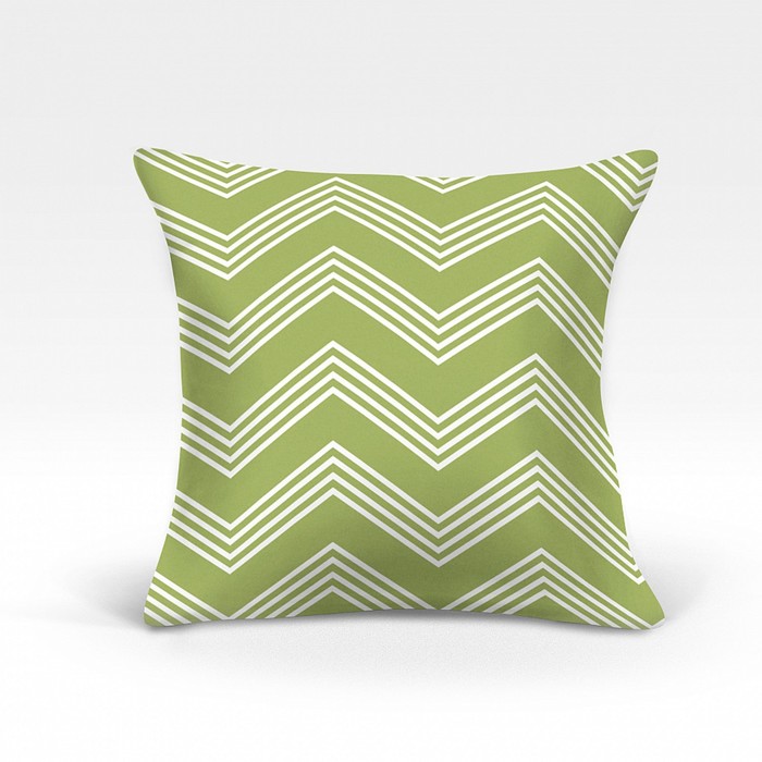 Подушка декоративная «Лате-О», размер 45х45 см